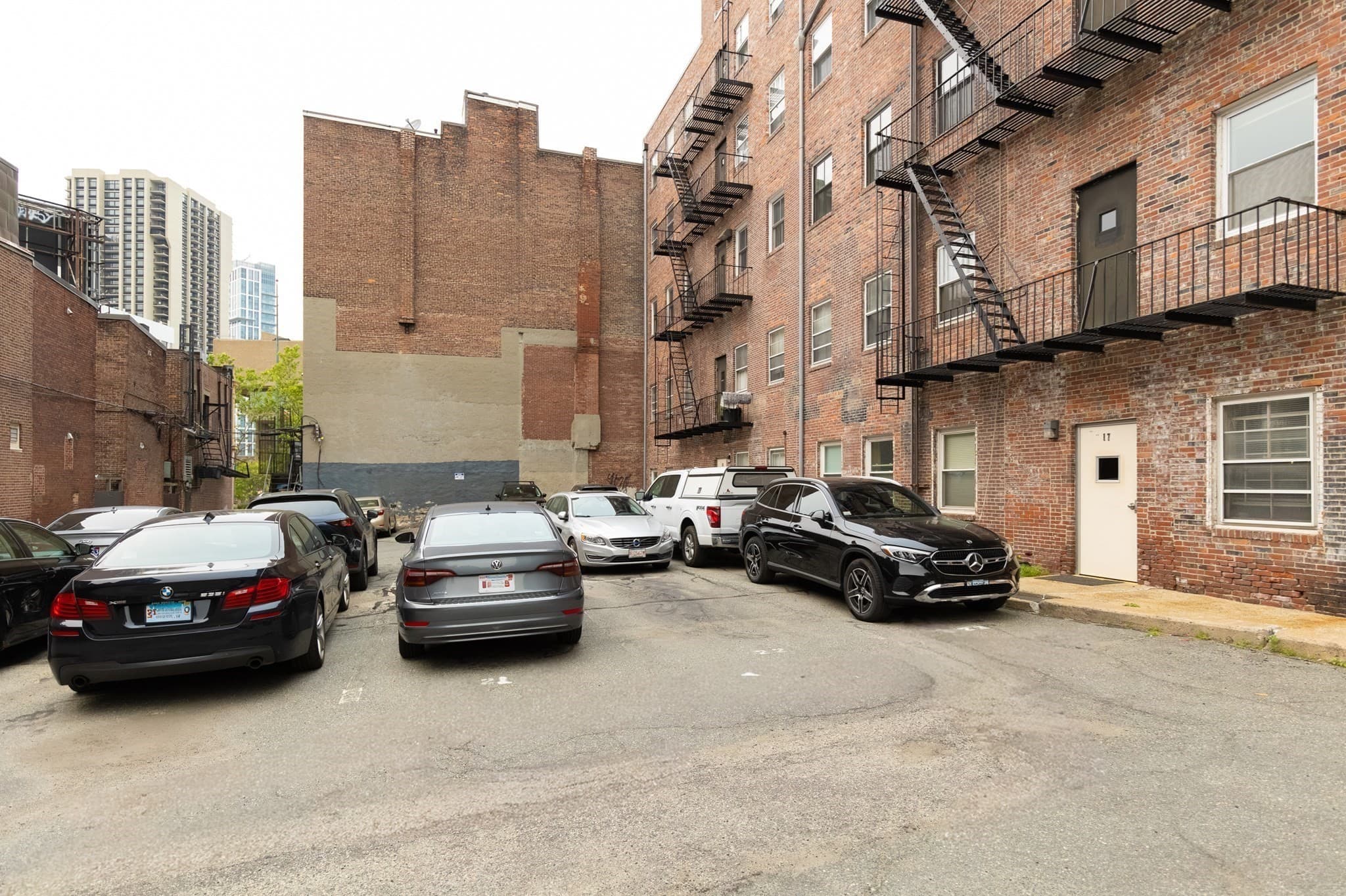Condominium at 17 Bowdoin St # 3C, Boston MA 02114, photo 16 of 18