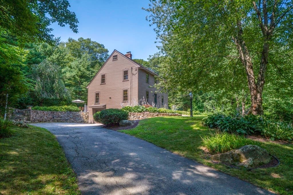 Single Family Residence at 187 Blackstone Street, Mendon MA 01756, Mendon, photo 2 of 37
