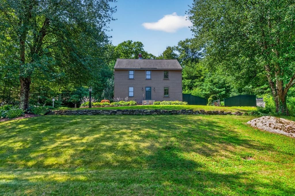 Single Family Residence at 187 Blackstone Street, Mendon MA 01756, Mendon, photo 3 of 37