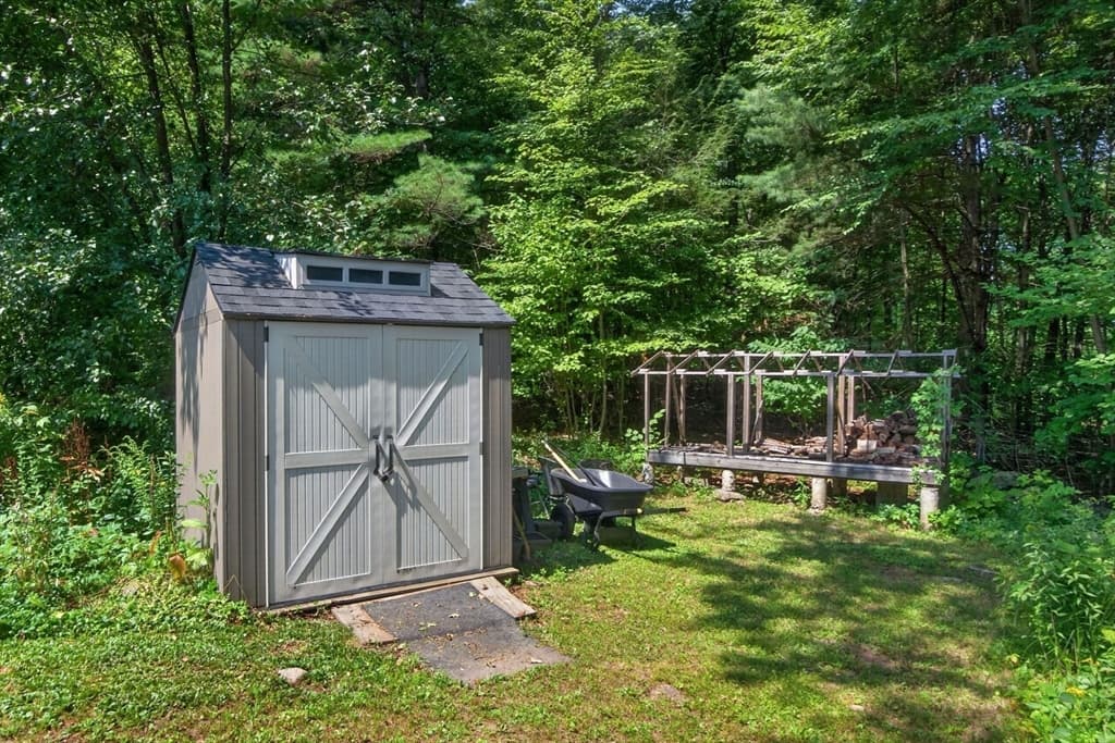 Single Family Residence at 187 Blackstone Street, Mendon MA 01756, Mendon, photo 36 of 37