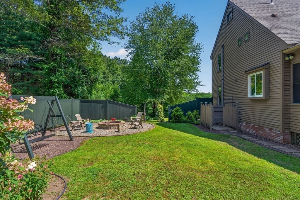 Single Family Residence at 187 Blackstone Street, Mendon MA 01756, Mendon, photo 28 of 37