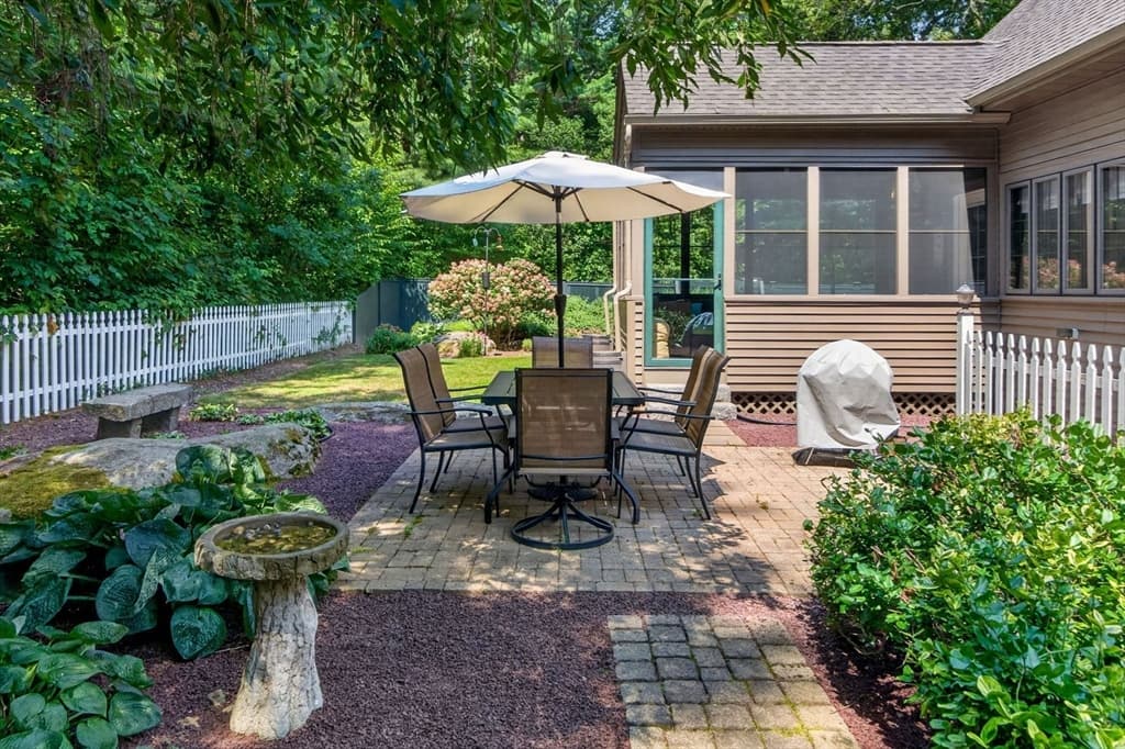 Single Family Residence at 187 Blackstone Street, Mendon MA 01756, Mendon, photo 30 of 37