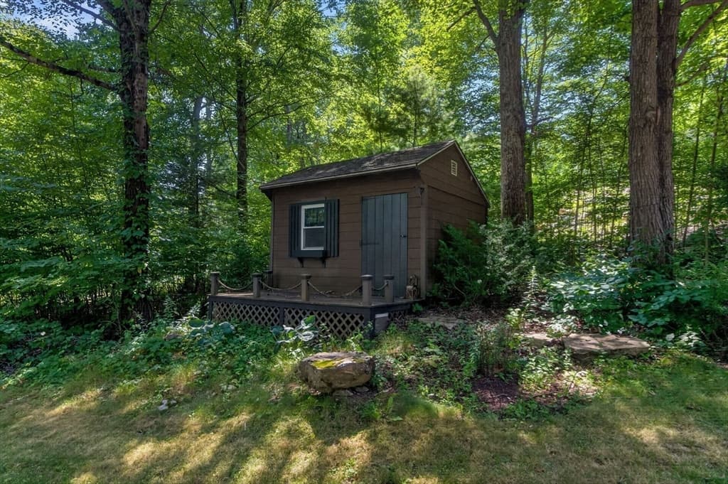 Single Family Residence at 187 Blackstone Street, Mendon MA 01756, Mendon, photo 34 of 37