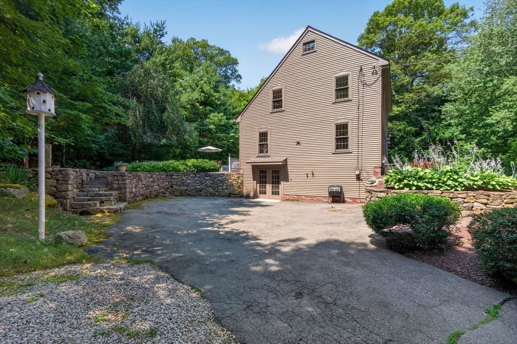 Single Family Residence at 187 Blackstone Street, Mendon MA 01756, Mendon, photo 33 of 37