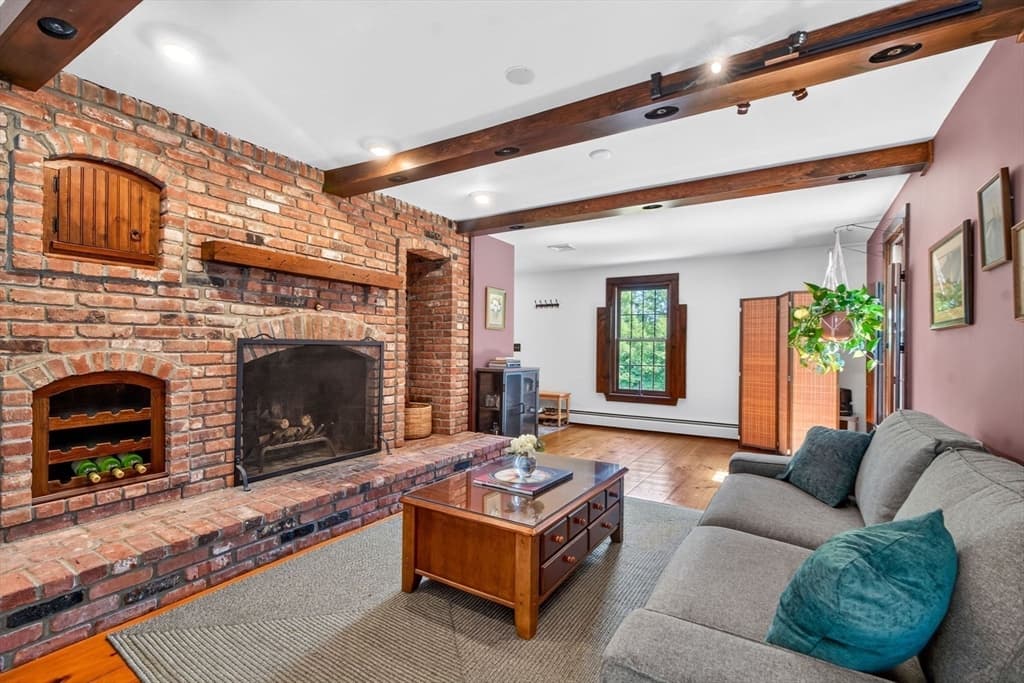 Single Family Residence at 187 Blackstone Street, Mendon MA 01756, Mendon, photo 11 of 37