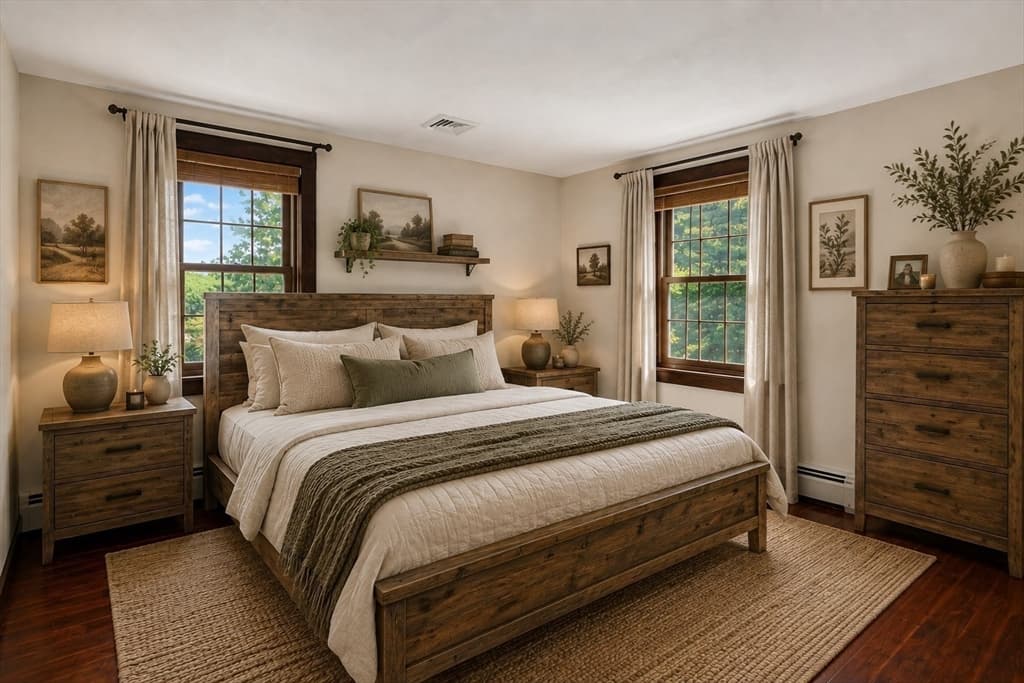 Single Family Residence at 187 Blackstone Street, Mendon MA 01756, Mendon, photo 19 of 37