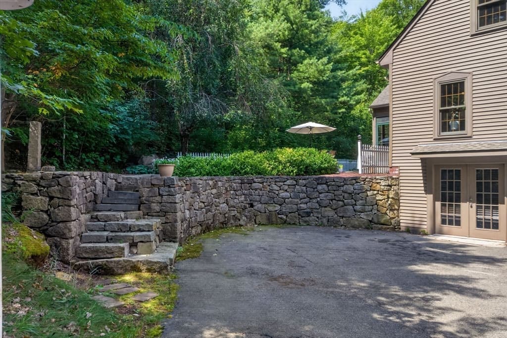 Single Family Residence at 187 Blackstone Street, Mendon MA 01756, Mendon, photo 35 of 37