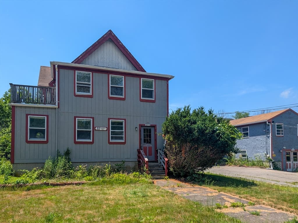 Multi Family at 55 Liberty St, Taunton MA 02718, Taunton, photo 2 of 35