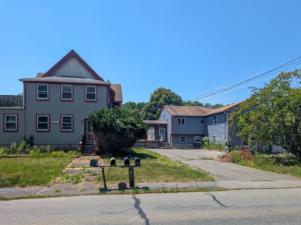 Multi Family at 55 Liberty St, Taunton MA 02718, Taunton, photo 3 of 35