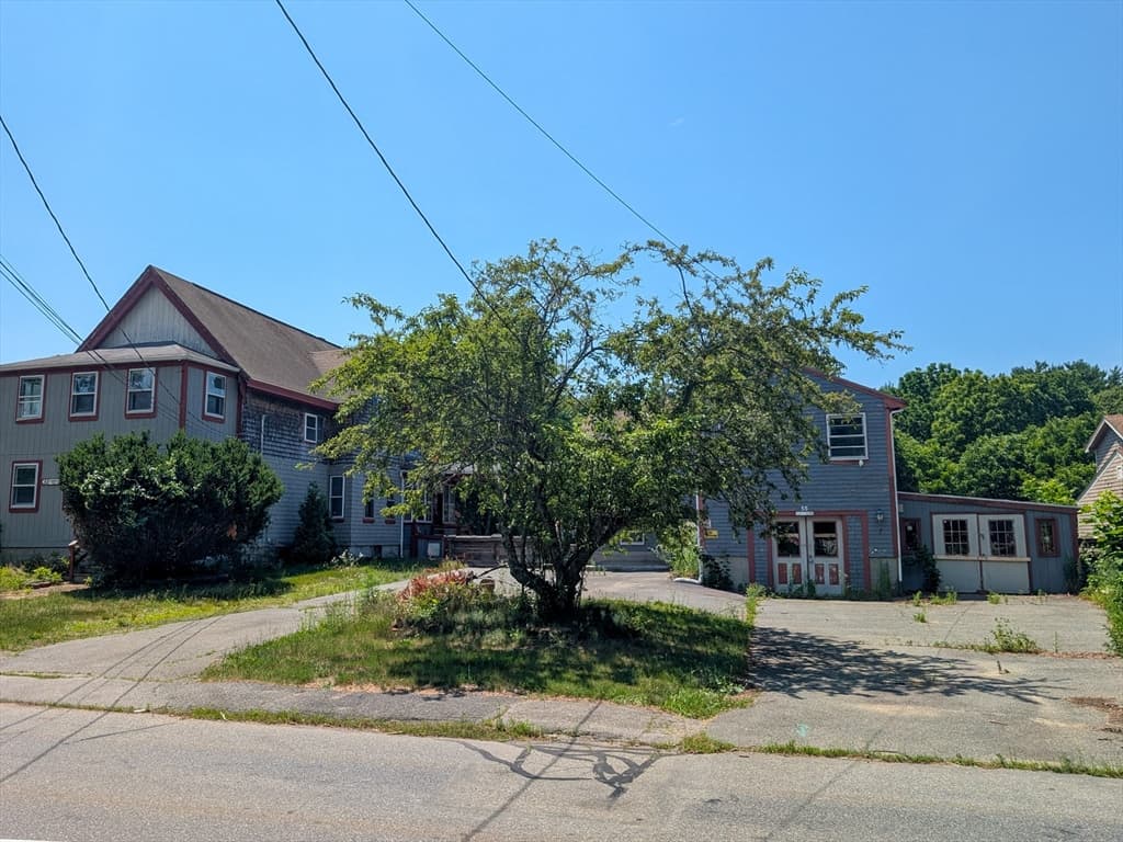Multi Family at 55 Liberty St, Taunton MA 02718, Taunton, photo 5 of 35