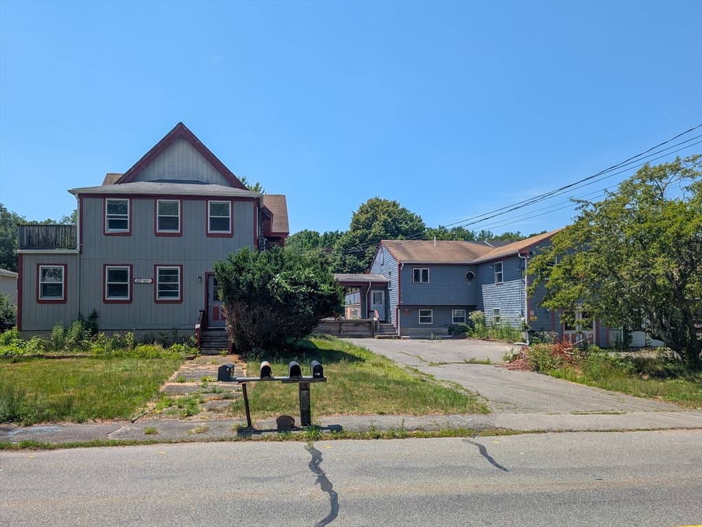 Multi Family at 55 Liberty St, Taunton MA 02718, Taunton, photo 4 of 35