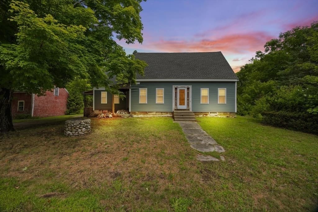 Single Family Residence at 551 Tremont St, Taunton MA 02780, photo 28 of 28