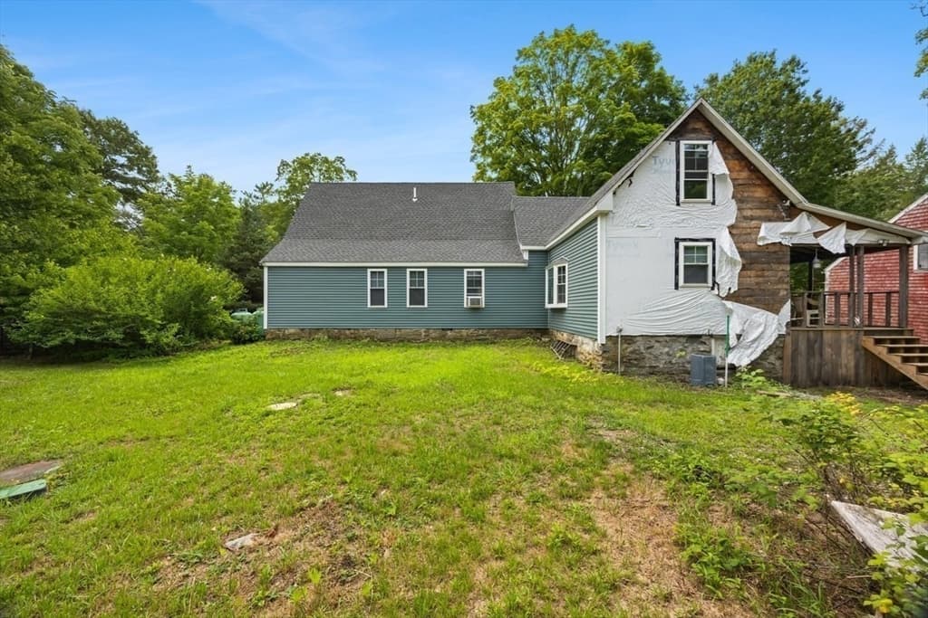 Single Family Residence at 551 Tremont St, Taunton MA 02780, photo 25 of 28