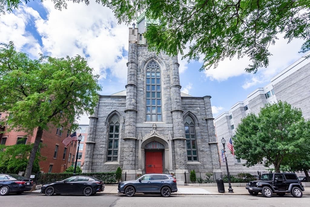 45 W Broadway # 208, Boston MA 02127