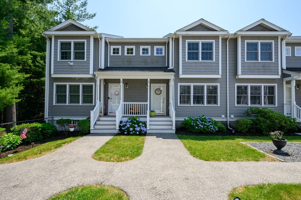 32 Great Cedar # 32, Hanson MA 02341
