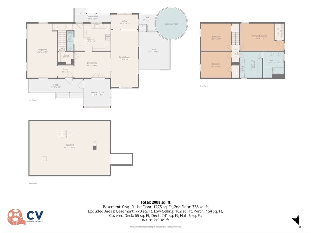 Single Family Residence at 35 Elm Park, Groveland MA 01834, photo 42 of 42