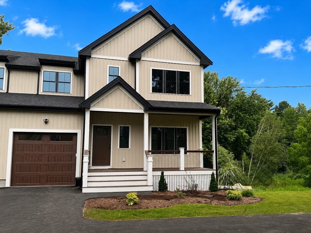86 High Street # 2, Carver MA 02330