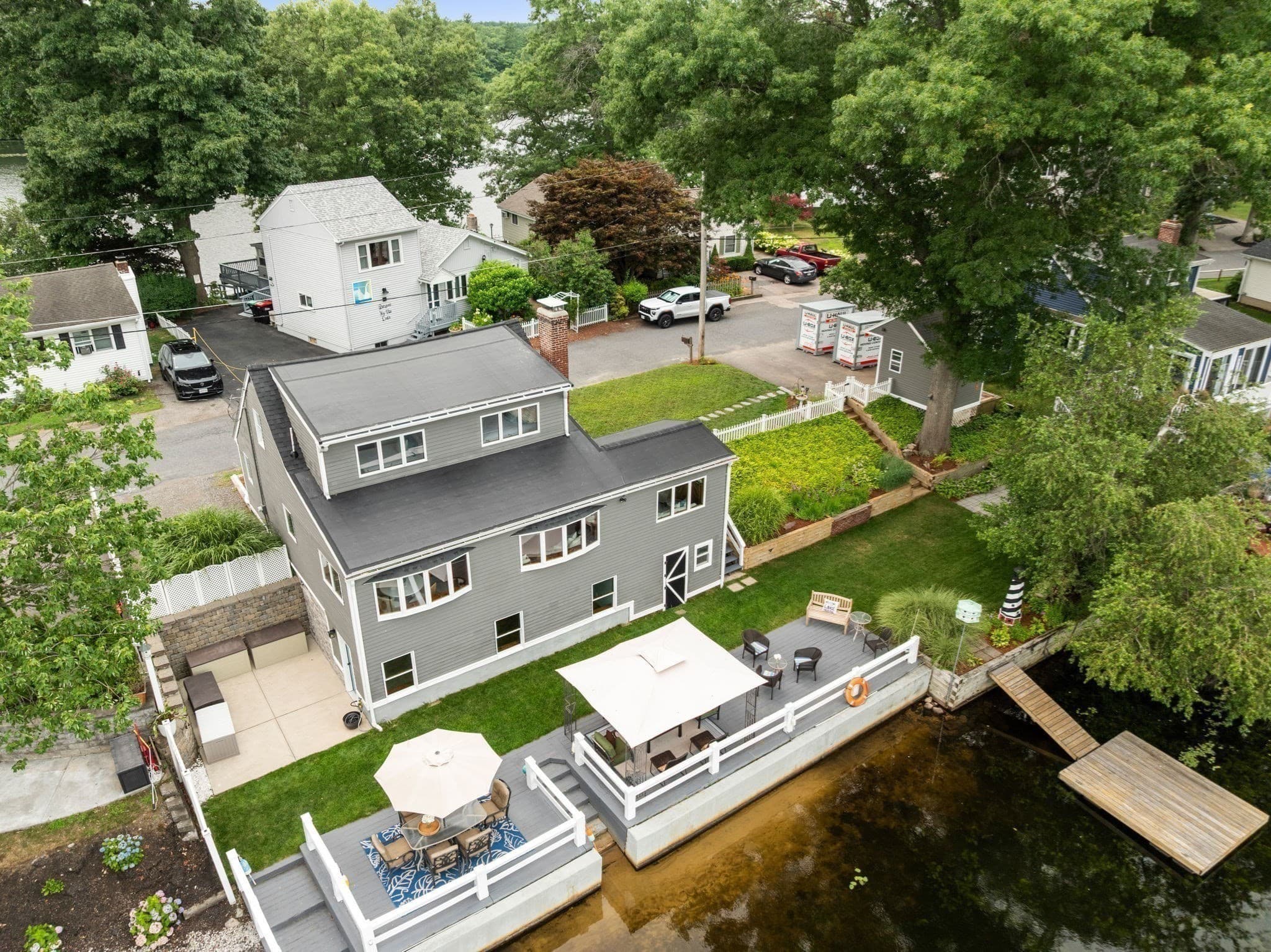 Single Family Residence at 32 Treasure Island Rd, Plainville MA 02762, Plainville, photo 2 of 42