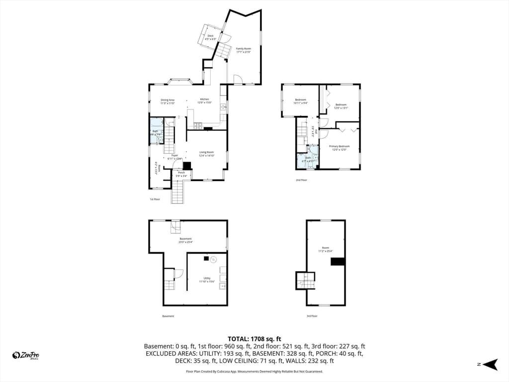 Single Family Residence at 36 Brookdale St, Boston MA 02131, Boston, photo 26 of 27