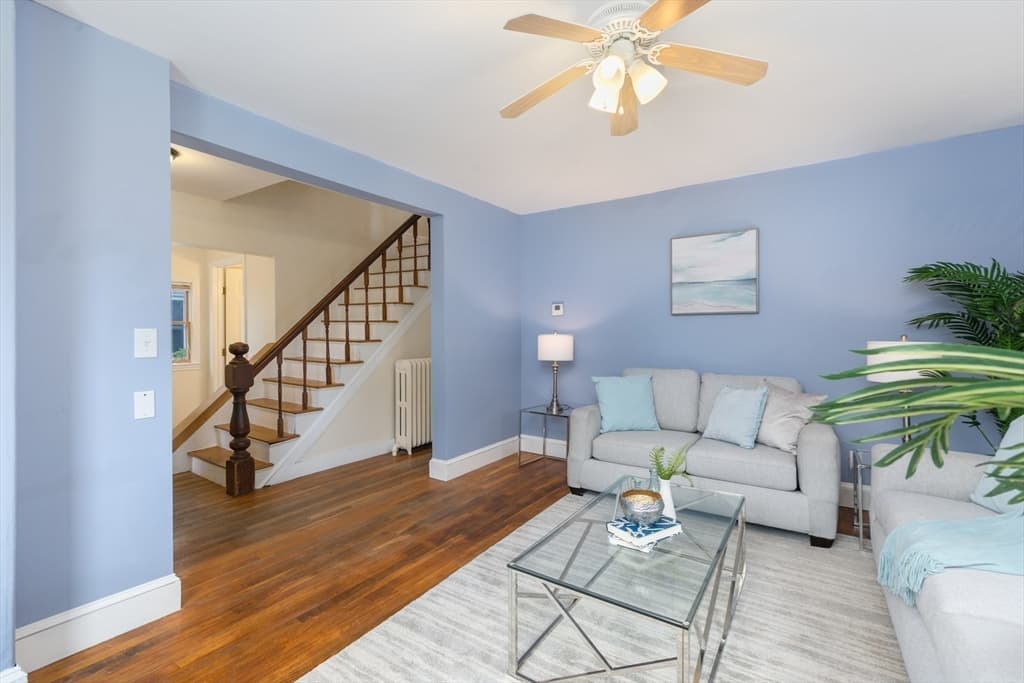 Single Family Residence at 36 Brookdale St, Boston MA 02131, Boston, photo 3 of 27