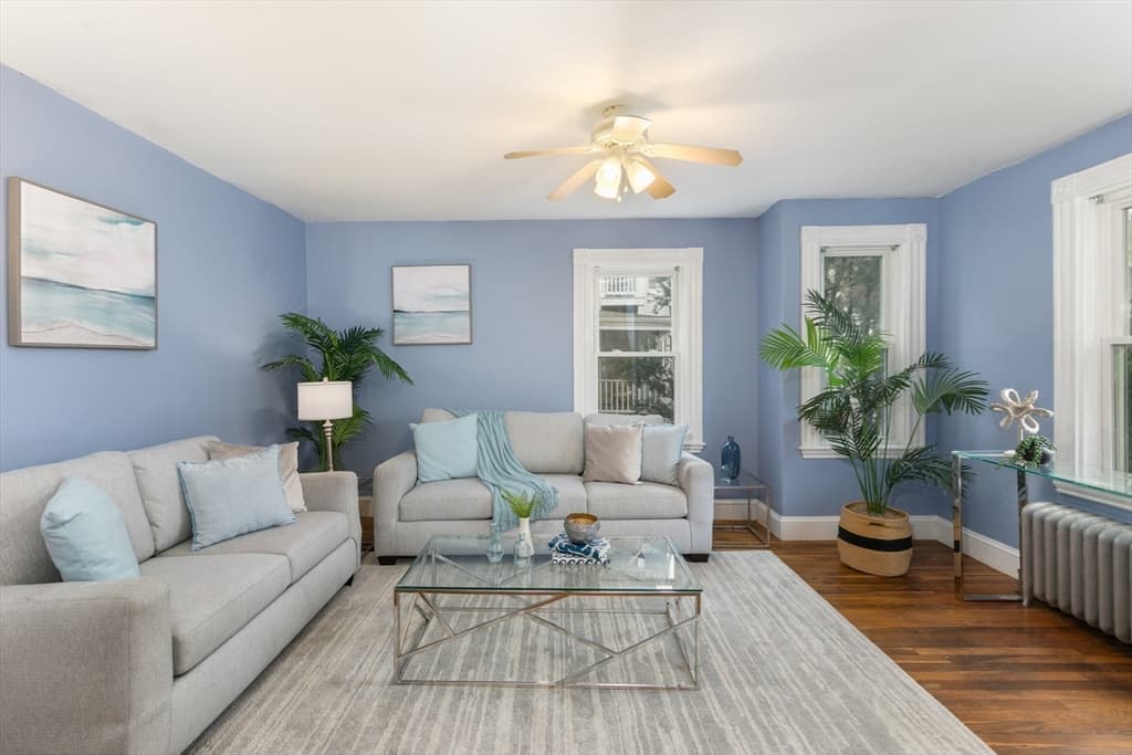 Single Family Residence at 36 Brookdale St, Boston MA 02131, Boston, photo 4 of 27