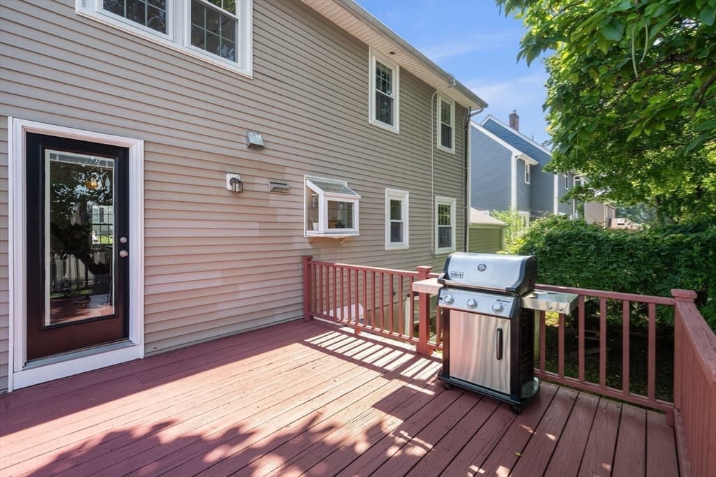 Single Family Residence at 32 Grosvenor Rd, Waltham MA 02453, photo 28 of 39