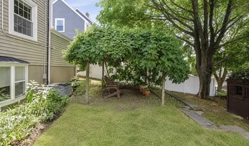 Single Family Residence at 32 Grosvenor Rd, Waltham MA 02453, photo 33 of 39