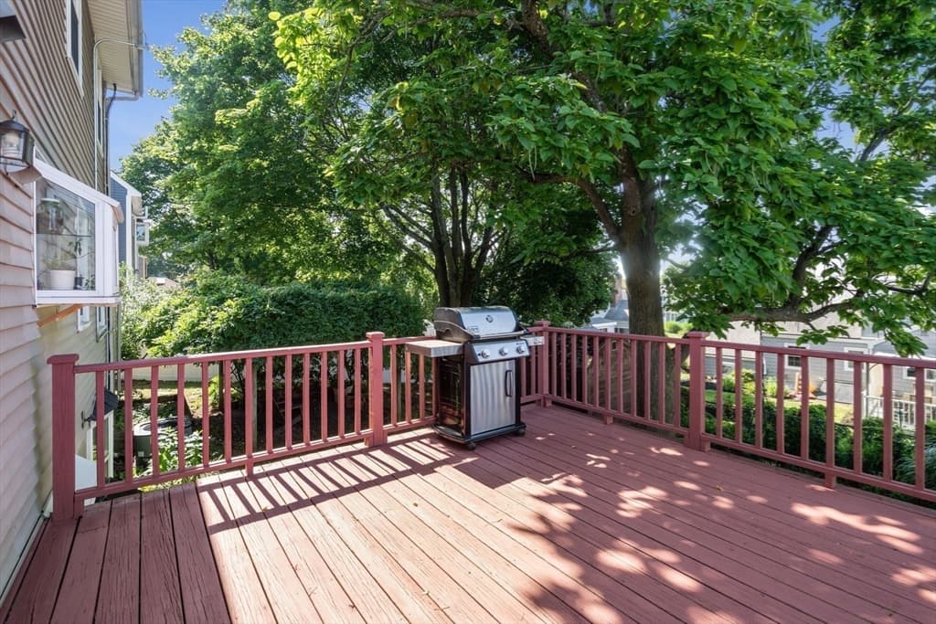 Single Family Residence at 32 Grosvenor Rd, Waltham MA 02453, photo 29 of 39