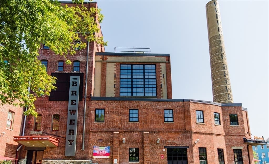 Condominium at 61 Montebello # 8, Boston MA 02130, Boston, photo 17 of 18