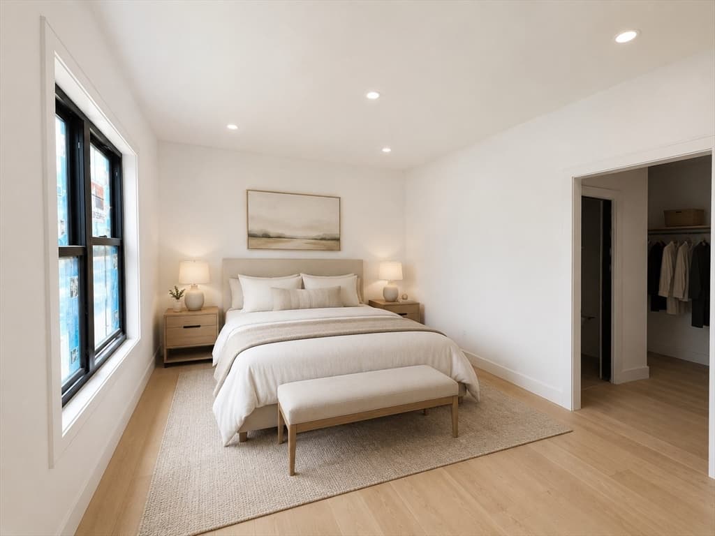 Condominium at 61 Montebello # 8, Boston MA 02130, Boston, photo 7 of 18