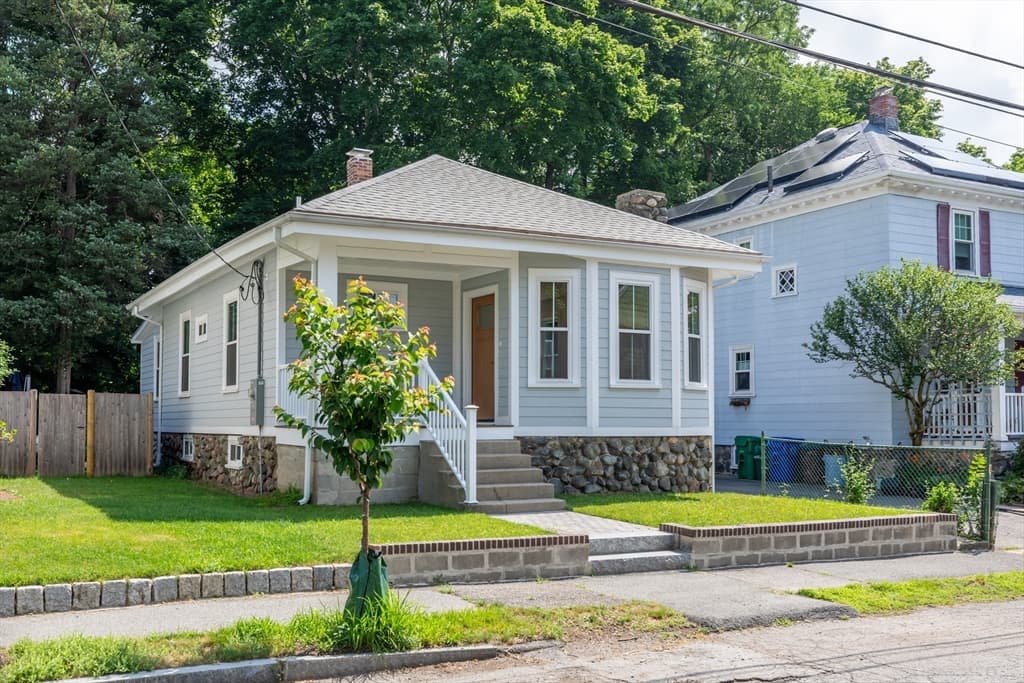 43 Taft Ave, Newton MA 02465