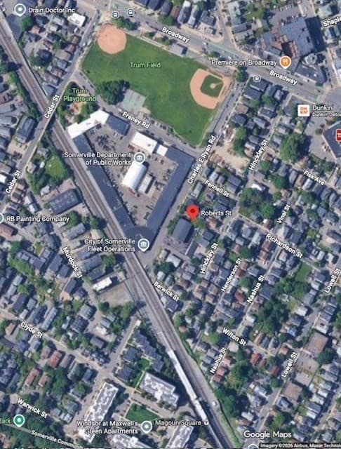 Condominium at 10 Roberts Street # 12, Somerville MA 02145, Somerville, photo 24 of 24