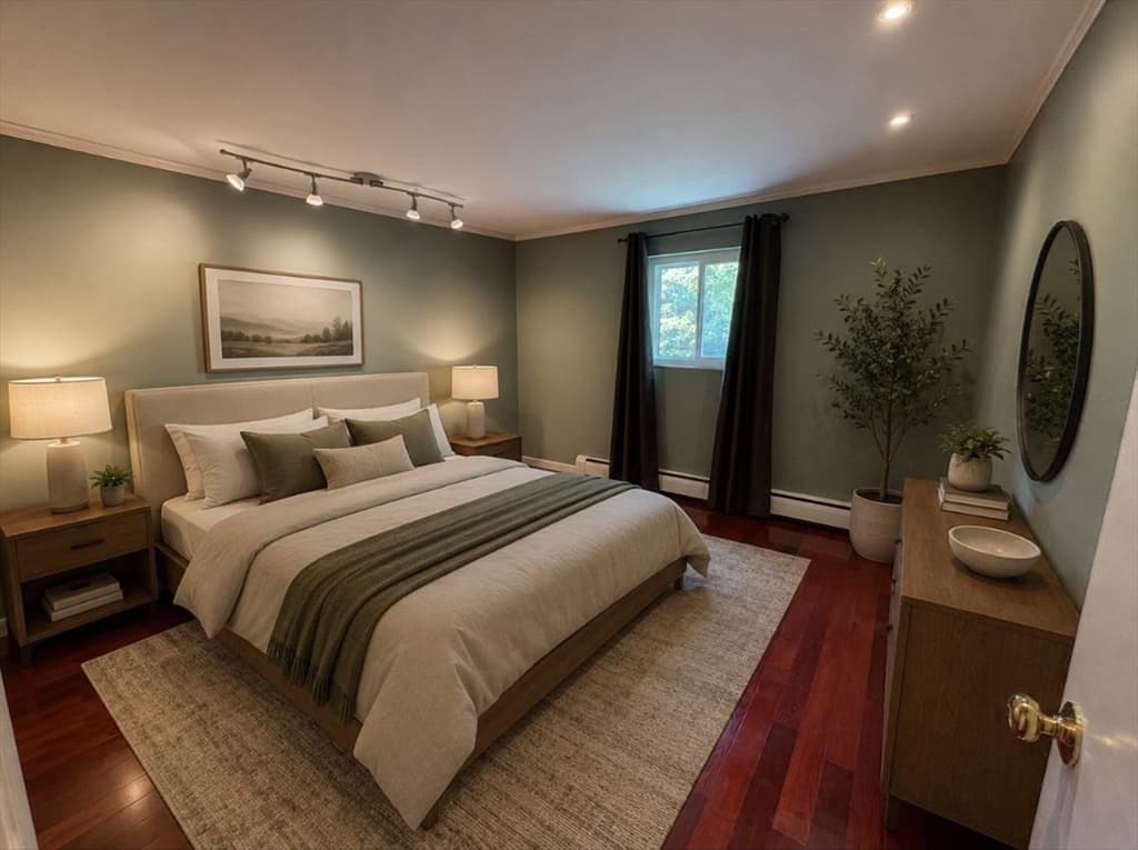 Condominium at 50 Bryon Road # 4, Boston MA 02467, Boston, photo 6 of 29