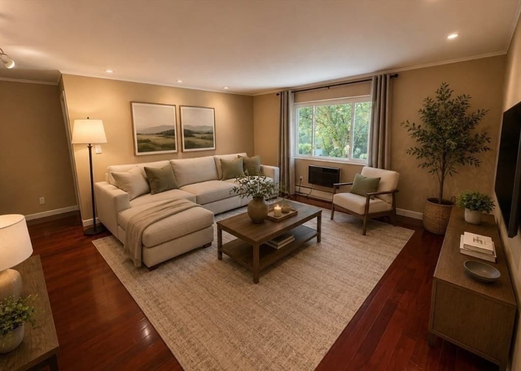 Condominium at 50 Bryon Road # 4, Boston MA 02467, Boston, photo 4 of 29