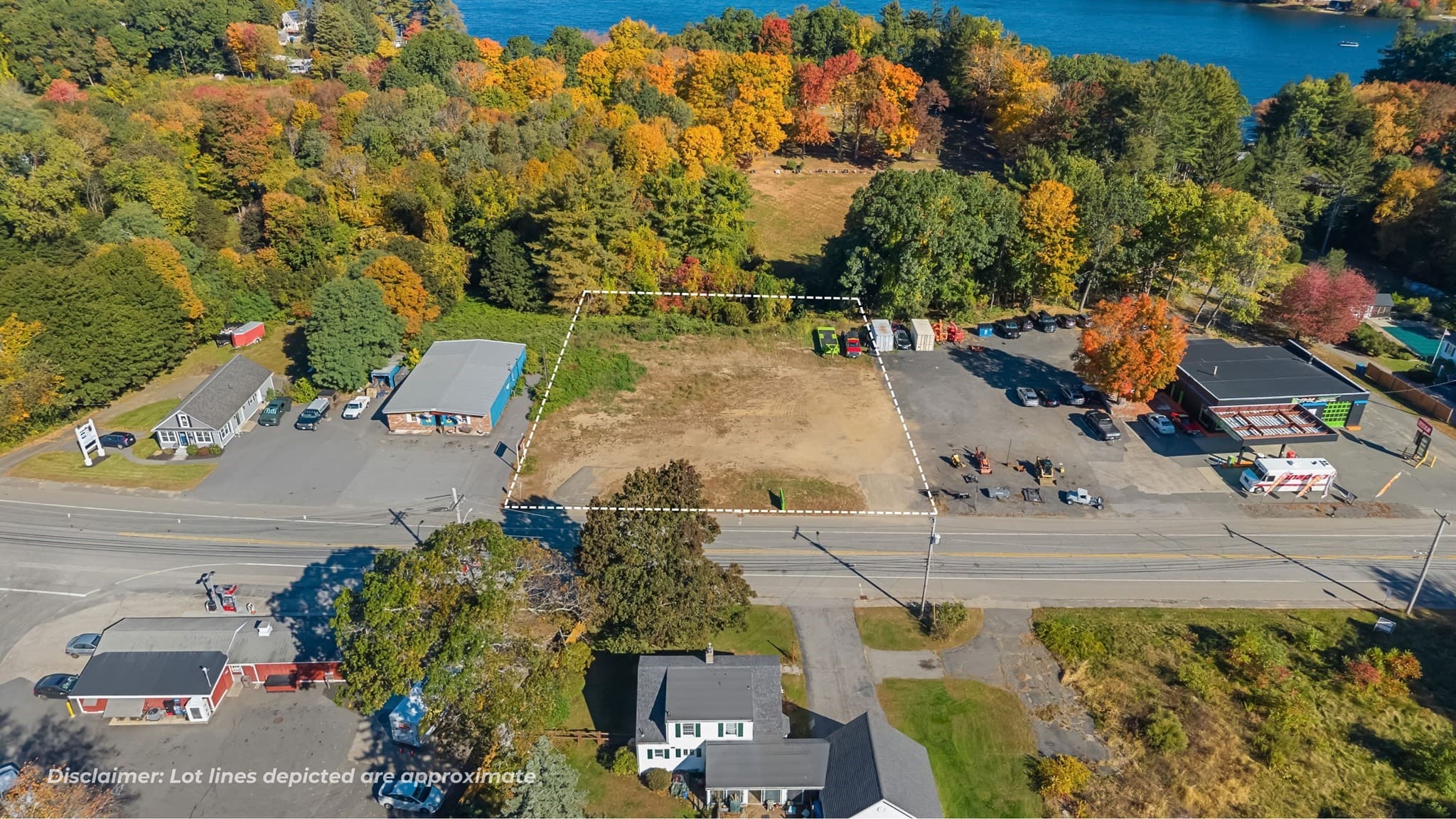 Commercial at 113 W Main St, West Brookfield MA 01585, photo 3 of 9