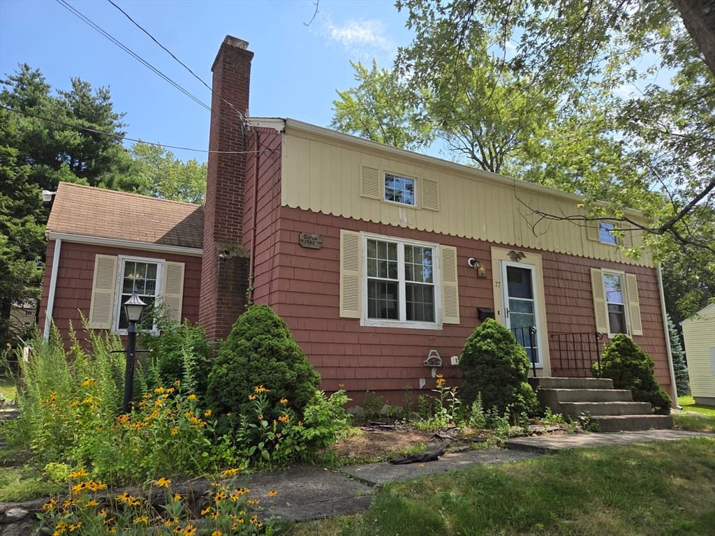 77 Ridge Road, Marlborough MA 01752