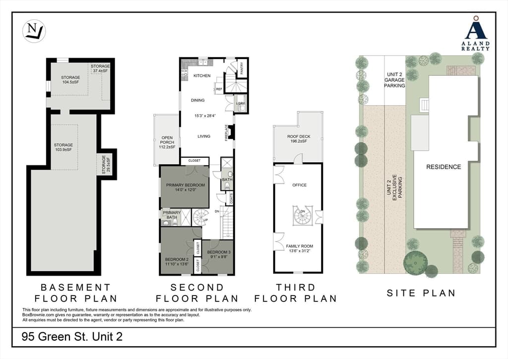 Condominium at 95 Green St # 2, Boston MA 02130, Boston, photo 40 of 40