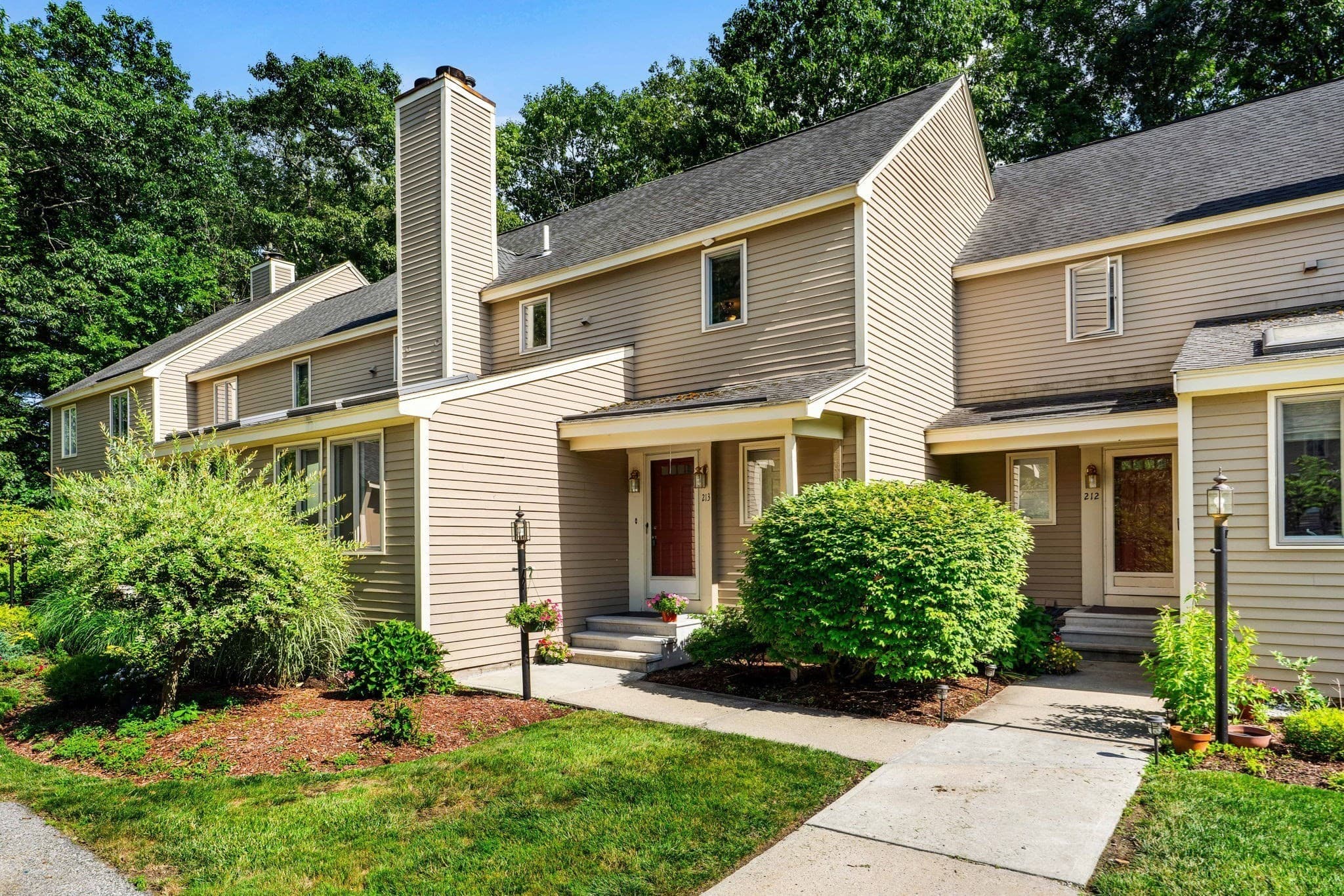 Condominium at 213 Brickett Hill Circle # 213, Haverhill MA 01830, Haverhill, photo 31 of 42