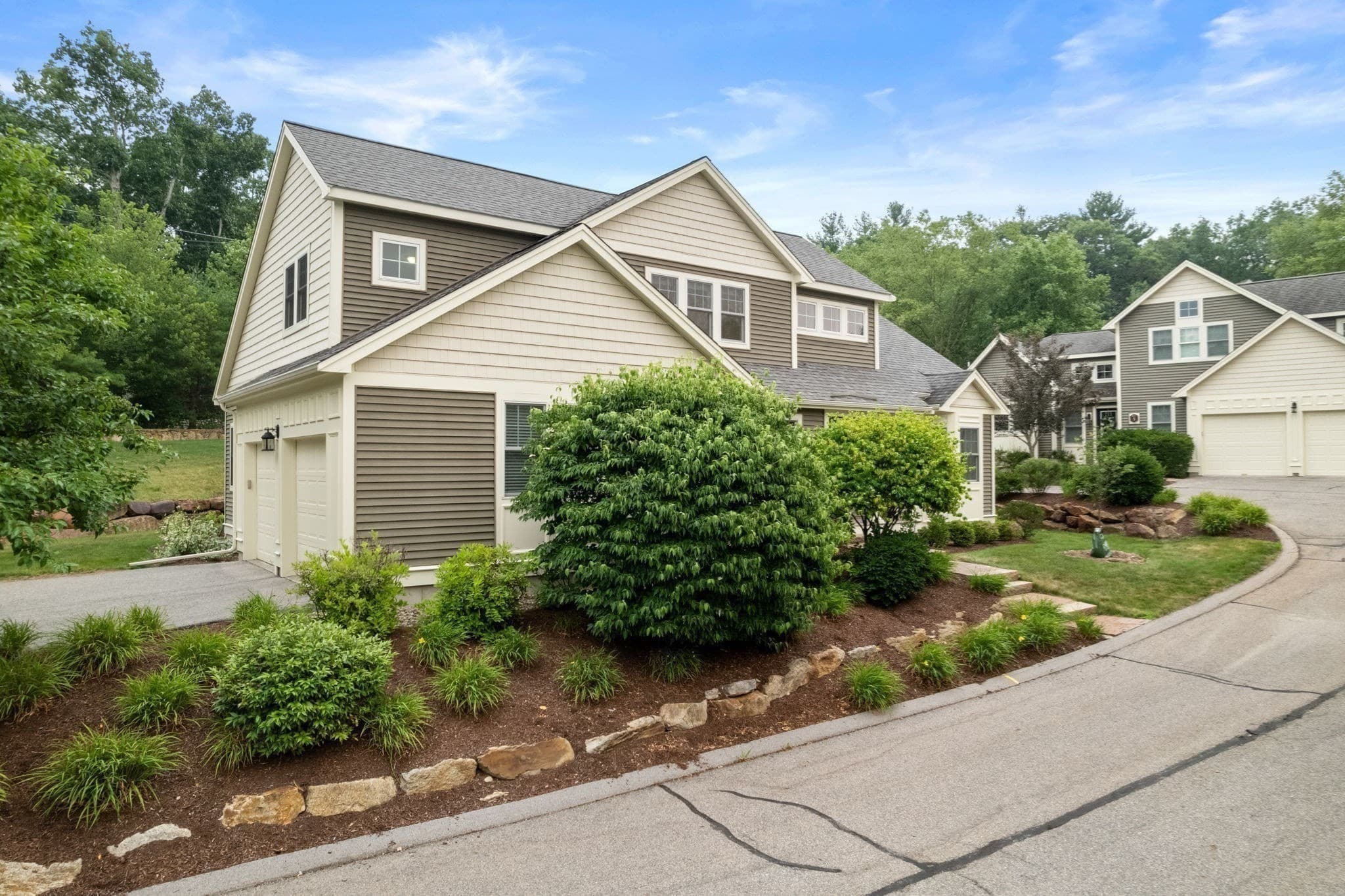 Condominium at 3 Mcgill Ct # 4, Hopkinton MA 01748, photo 41 of 42