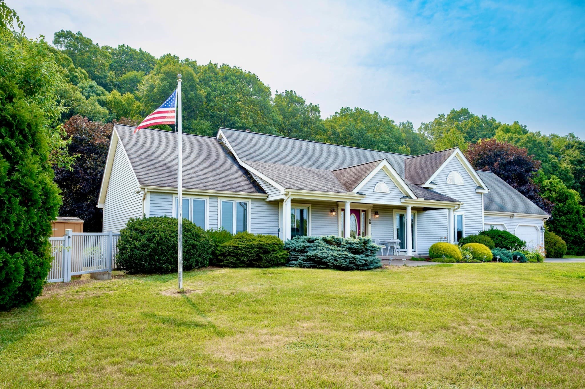 48 N Longyard Road, Southwick MA 01077