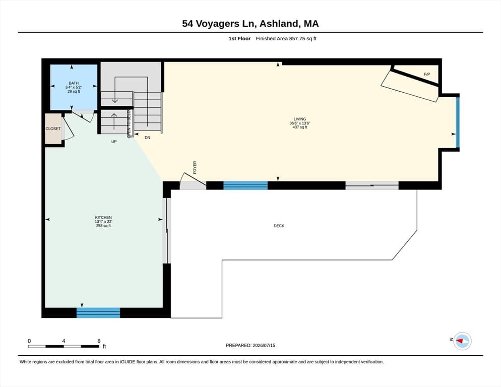 54 Voyagers Ln # 54, Ashland MA 01721 photo 32