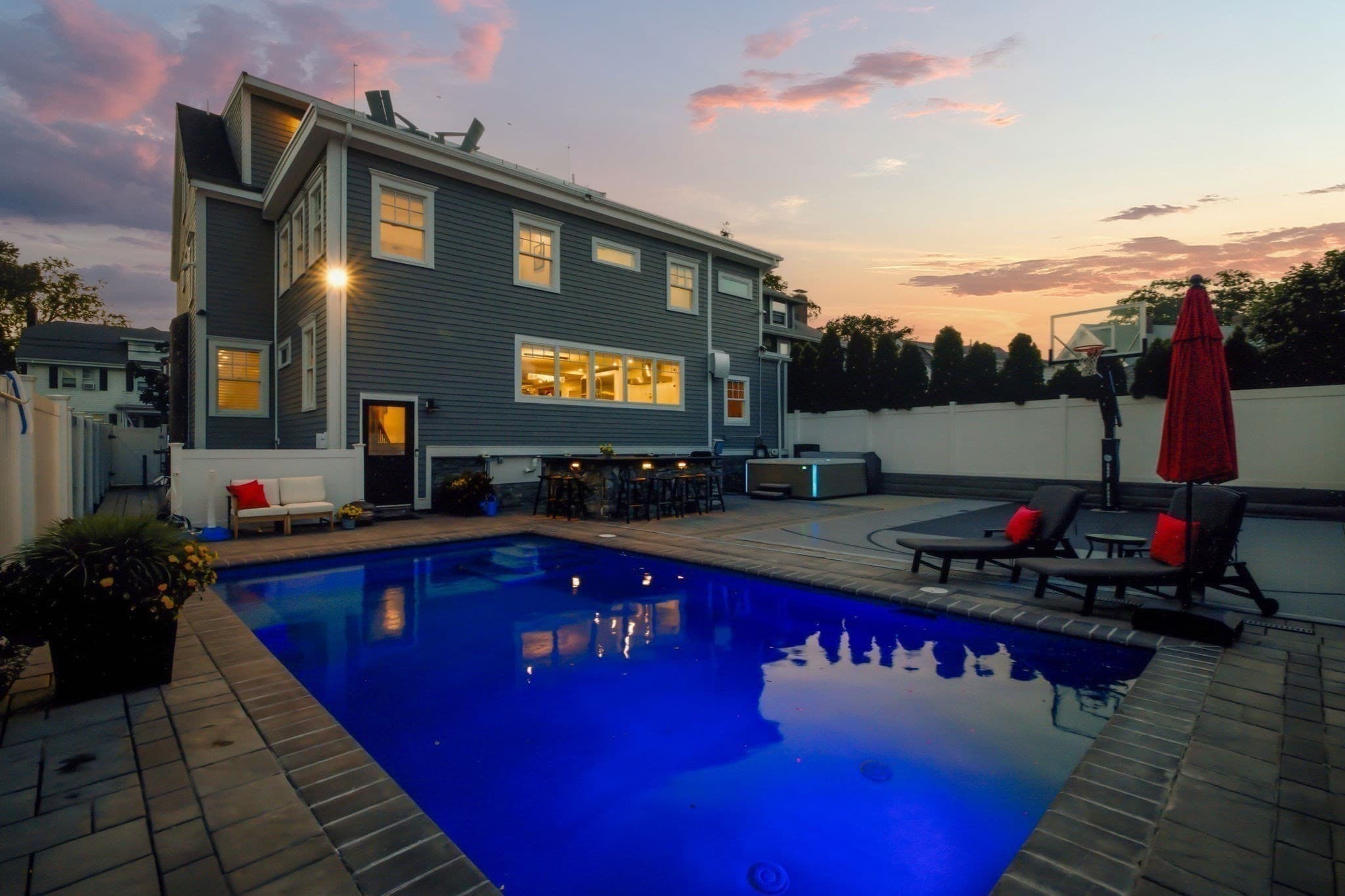 Single Family Residence at 174 Bartlett Road, Winthrop MA 02152, Winthrop, photo 39 of 42