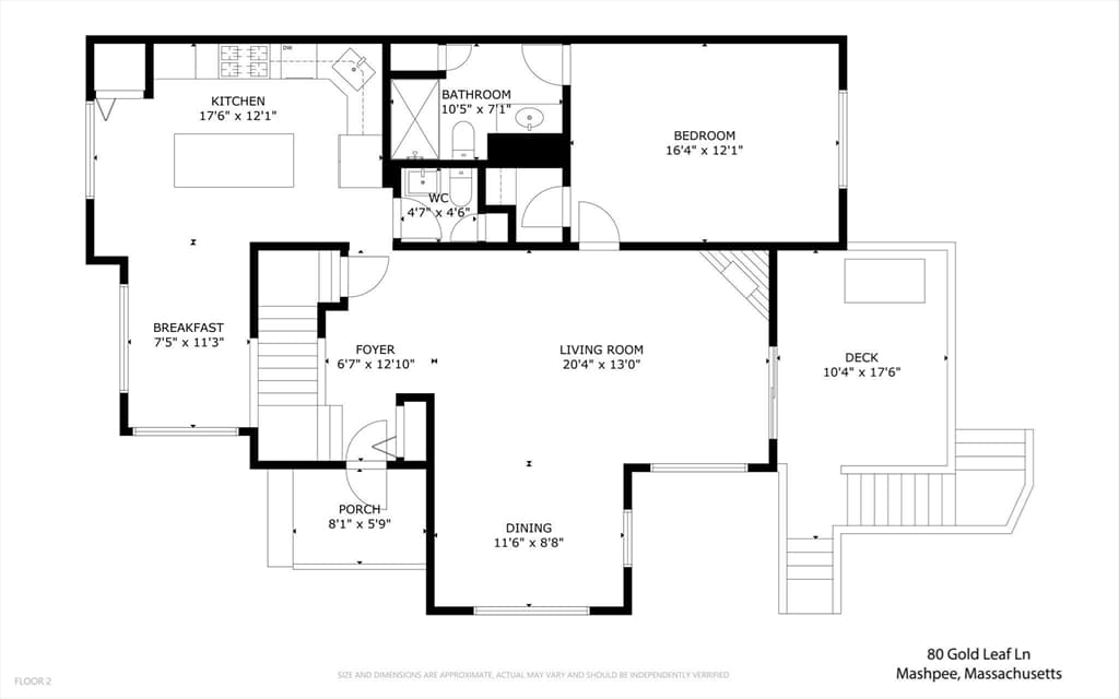 80 Gold Leaf Ln # 80, Mashpee MA 02649 photo 40