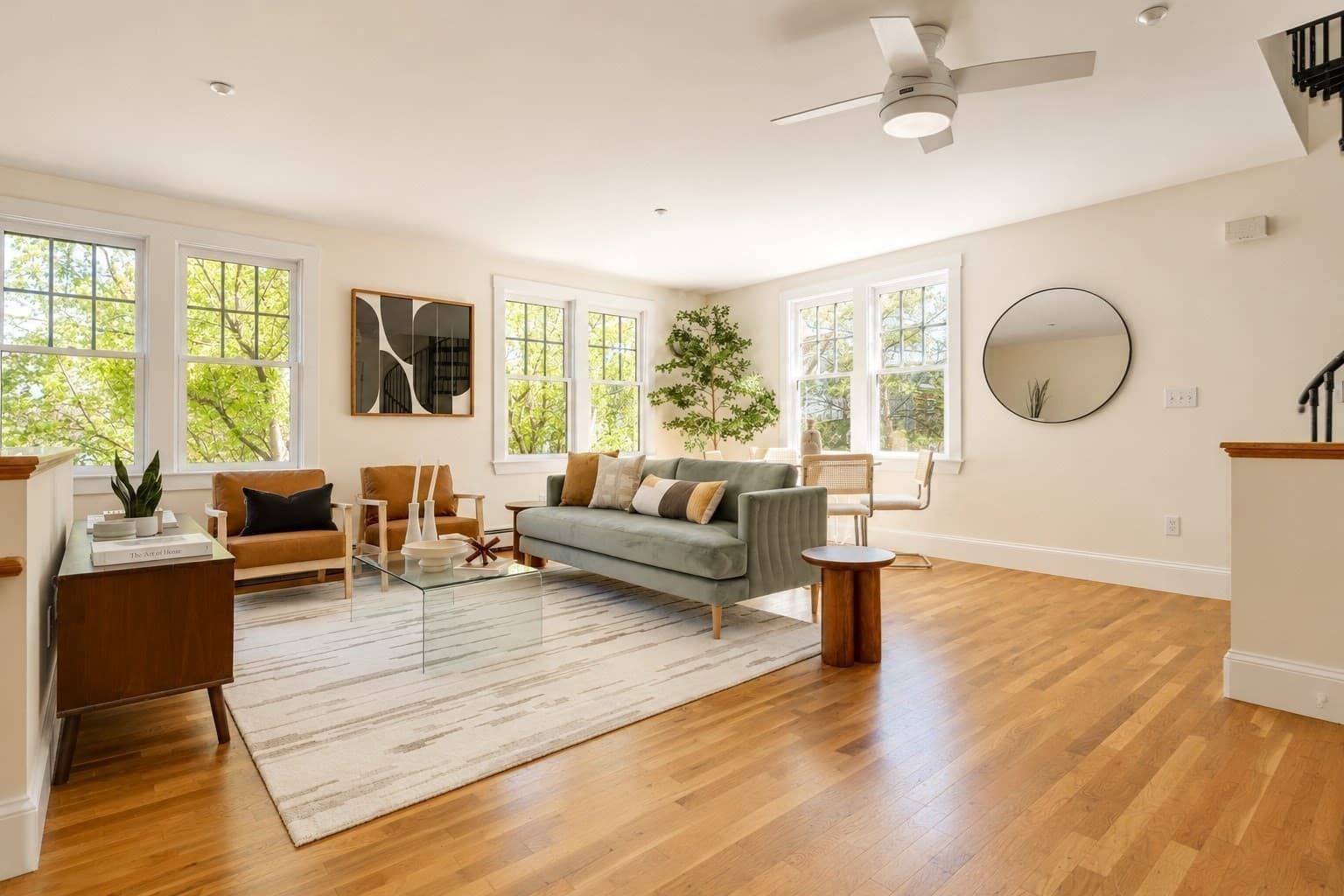 Condominium at 411 Norfolk Street # A, Somerville MA 02143, photo 2 of 20