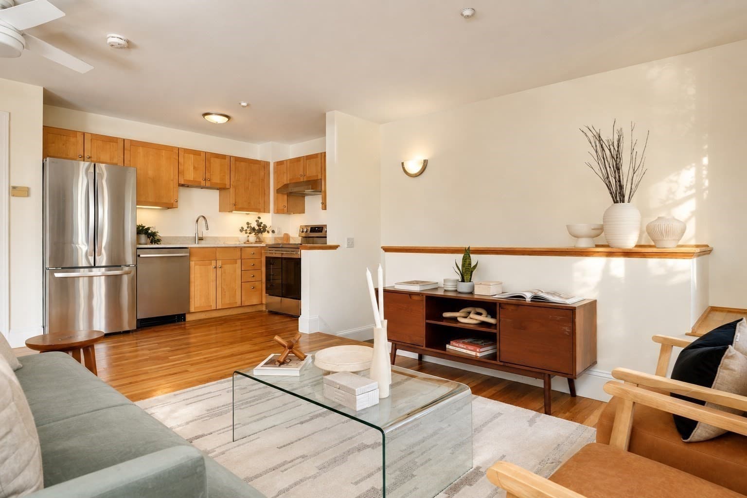 Condominium at 411 Norfolk Street # A, Somerville MA 02143, photo 4 of 20