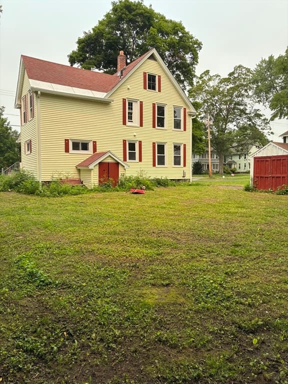 Single Family Residence at 303 Chapman, Greenfield MA 01301, Greenfield, photo 6 of 23