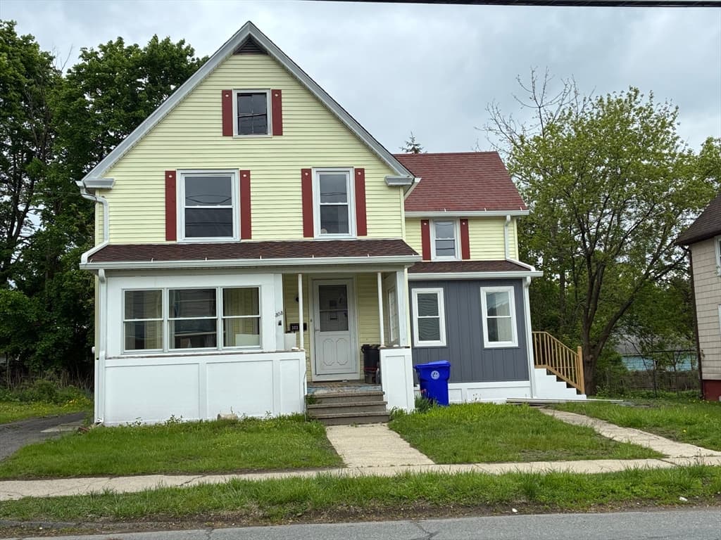 303 Chapman, Greenfield MA 01301