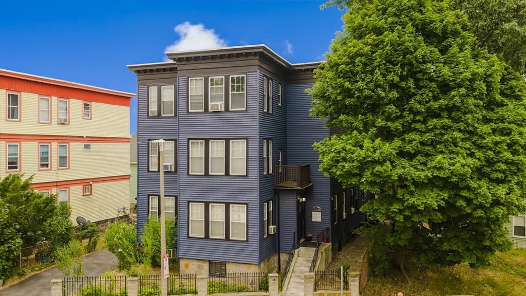 3 Family - 3 Units Up/Down at 624 Norfolk Street, Boston MA 02126, photo 18 of 38