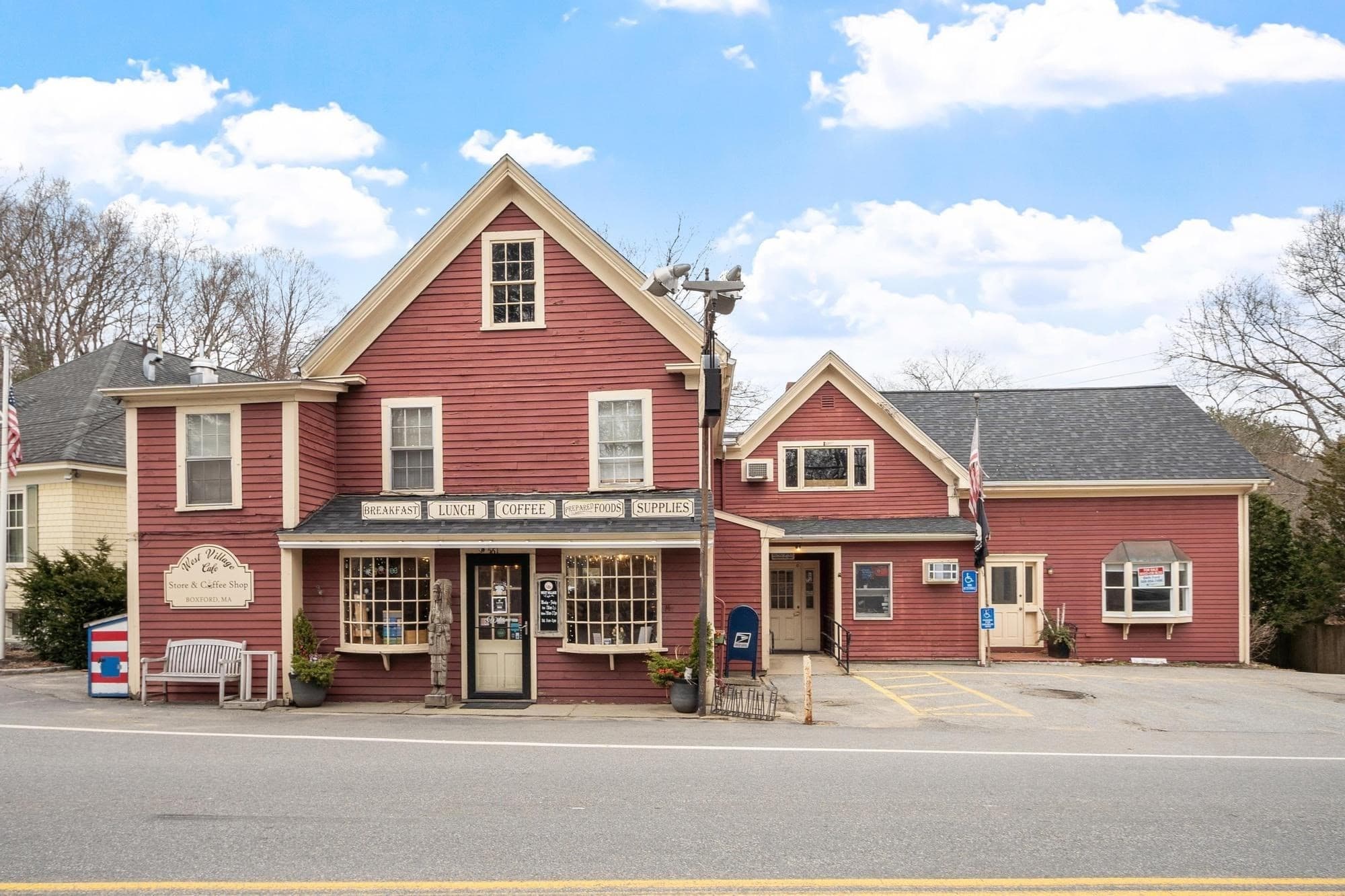 561 Main St, Boxford MA 01921