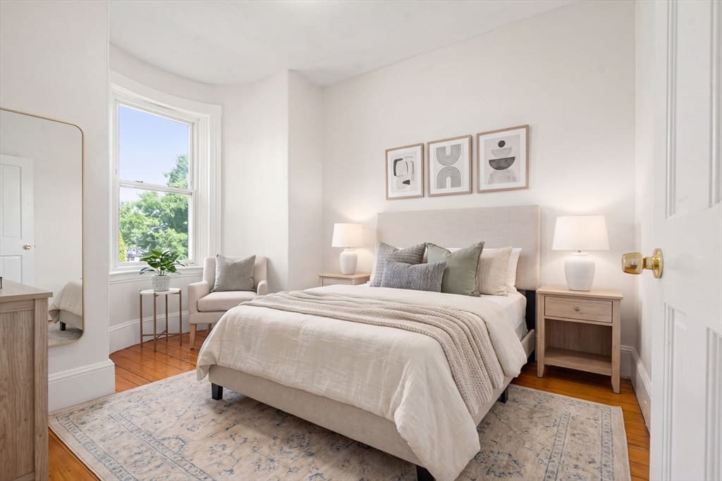Condominium at 124 Day St # 2, Boston MA 02130, Boston, photo 5 of 25
